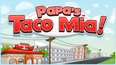 Papa's Taco Mia cover art